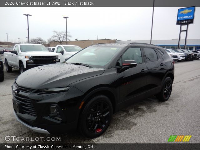 2020 Chevrolet Blazer LT AWD in Black