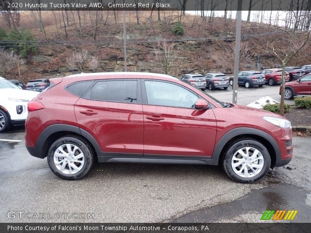 2020 Hyundai Tucson Value AWD in Gemstone Red