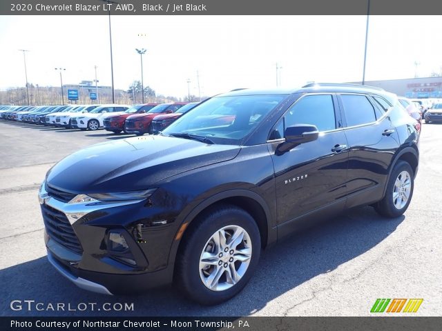 2020 Chevrolet Blazer LT AWD in Black