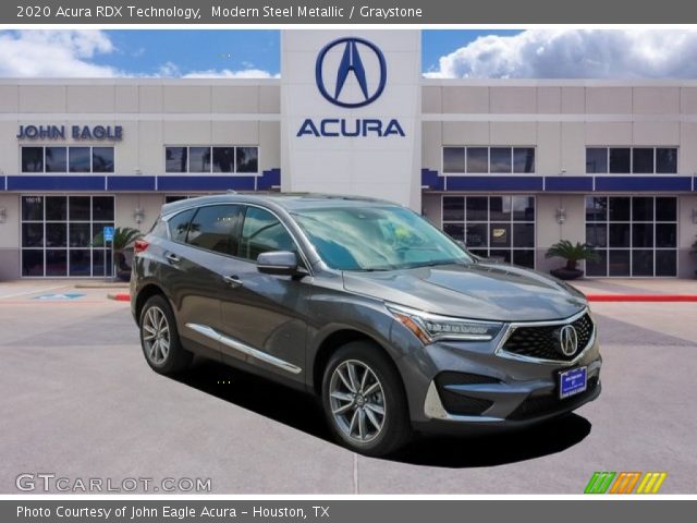 2020 Acura RDX Technology in Modern Steel Metallic