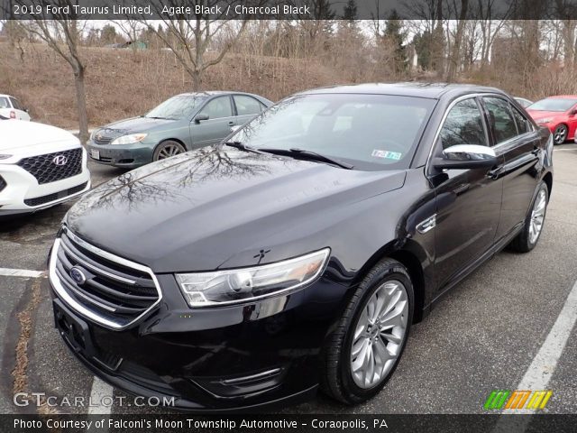 2019 Ford Taurus Limited in Agate Black