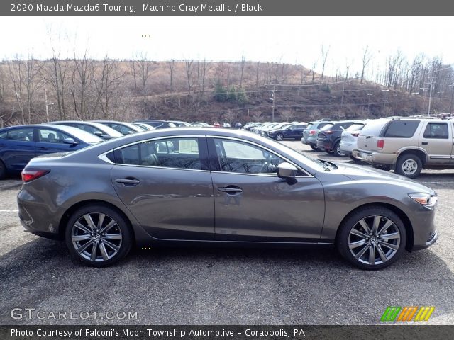 2020 Mazda Mazda6 Touring in Machine Gray Metallic