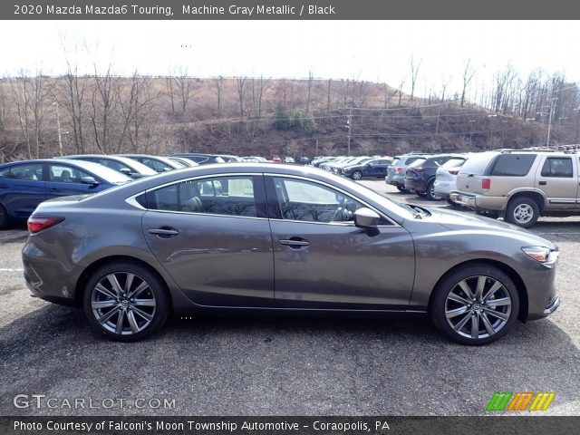 2020 Mazda Mazda6 Touring in Machine Gray Metallic