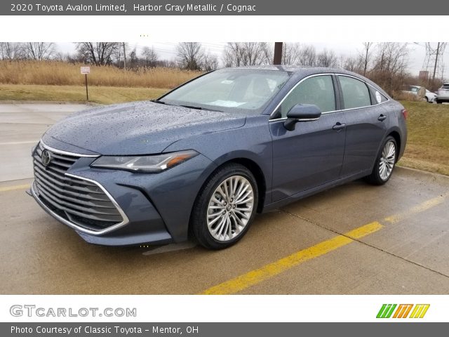 2020 Toyota Avalon Limited in Harbor Gray Metallic