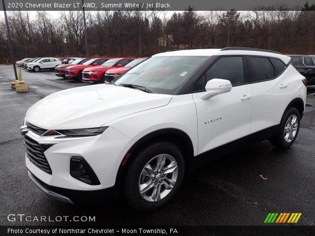 2020 Chevrolet Blazer LT AWD in Summit White