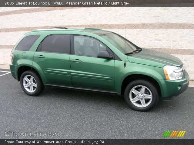 2005 Chevrolet Equinox Lt Awd. 2005 Chevrolet Equinox LT AWD