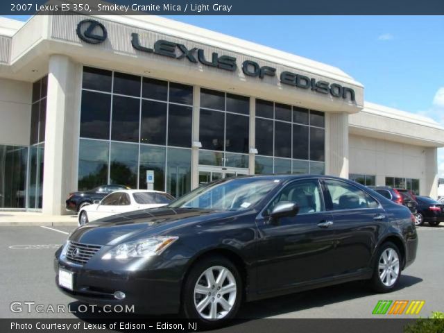 2007 Lexus ES 350 in Smokey Granite Mica