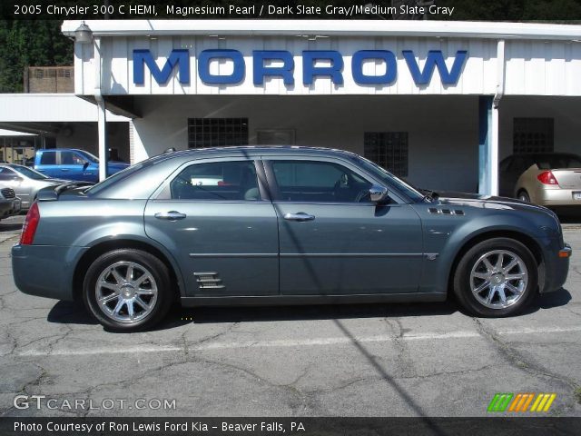 2005 Chrysler 300 C HEMI in Magnesium Pearl