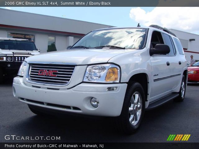 2006 GMC Envoy XL SLT 4x4 in Summit White