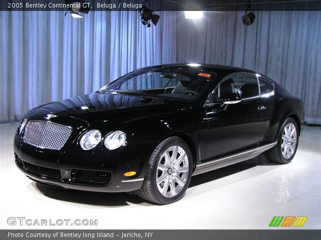 2005 Bentley Continental GT  in Beluga