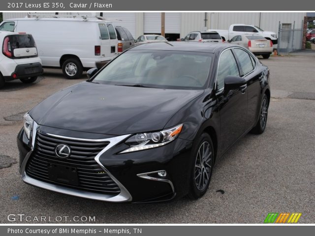 2017 Lexus ES 350 in Caviar