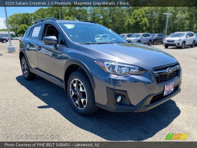 2020 Subaru Crosstrek 2.0 Premium in Magnetite Gray Metallic