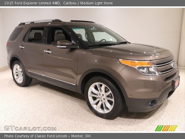 2015 Ford Explorer Limited 4WD in Caribou
