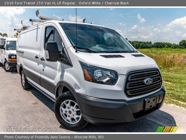 2016 Ford Transit 250 Van XL LR Regular in Oxford White