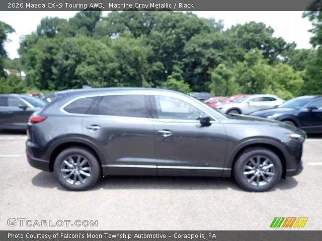 2020 Mazda CX-9 Touring AWD in Machine Gray Metallic