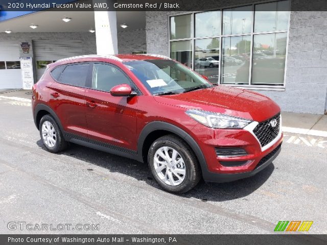 2020 Hyundai Tucson Value AWD in Gemstone Red