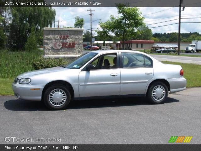 2005 Chevrolet Classic  in Galaxy Silver Metallic