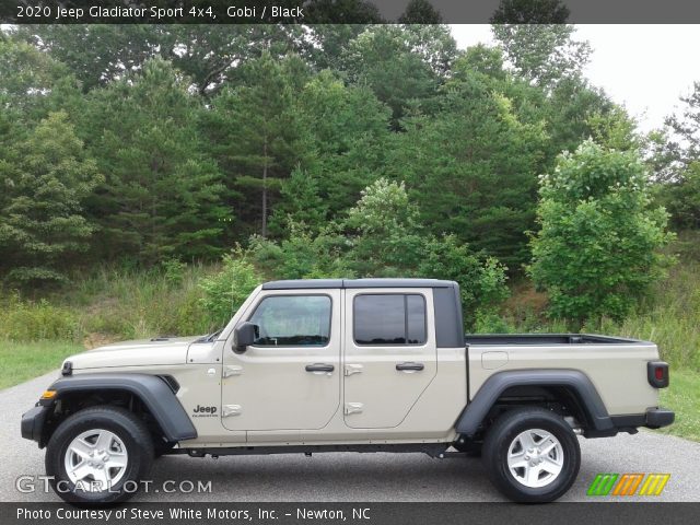 2020 Jeep Gladiator Sport 4x4 in Gobi