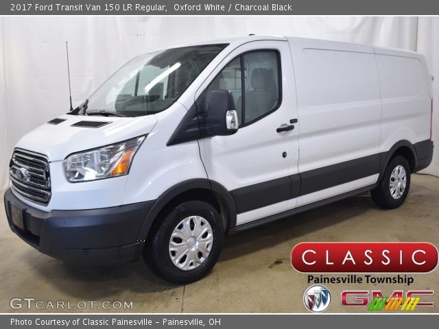 2017 Ford Transit Van 150 LR Regular in Oxford White
