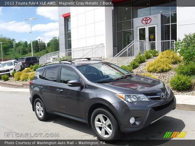 2013 Toyota RAV4 XLE AWD in Magnetic Gray Metallic