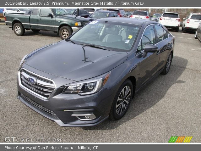 2019 Subaru Legacy 2.5i Premium in Magnetite Gray Metallic