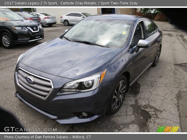 2017 Subaru Legacy 2.5i Sport in Carbide Gray Metallic