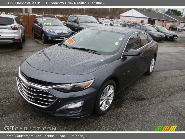 2019 Chevrolet Malibu LT in Shadow Gray Metallic