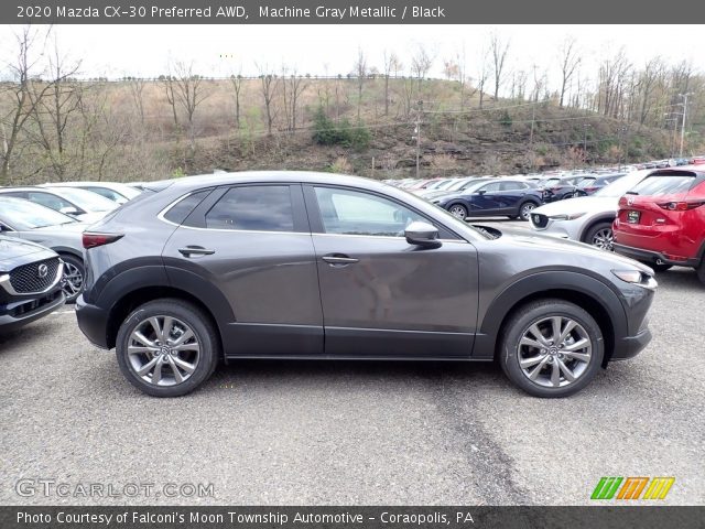 2020 Mazda CX-30 Preferred AWD in Machine Gray Metallic