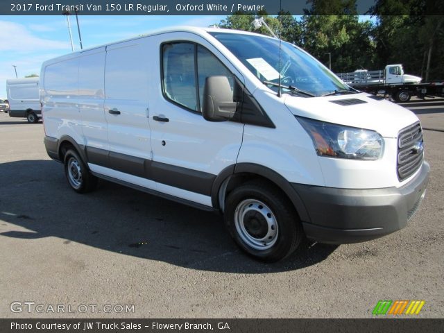 2017 Ford Transit Van 150 LR Regular in Oxford White
