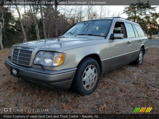 1994 Mercedes-Benz E 320 Estate in Smoke Silver Metallic