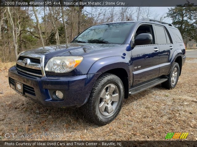2008 Toyota 4Runner SR5 4x4 in Nautical Blue Metallic