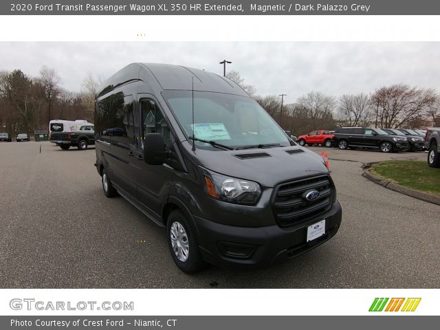 2020 Ford Transit Passenger Wagon XL 350 HR Extended in Magnetic