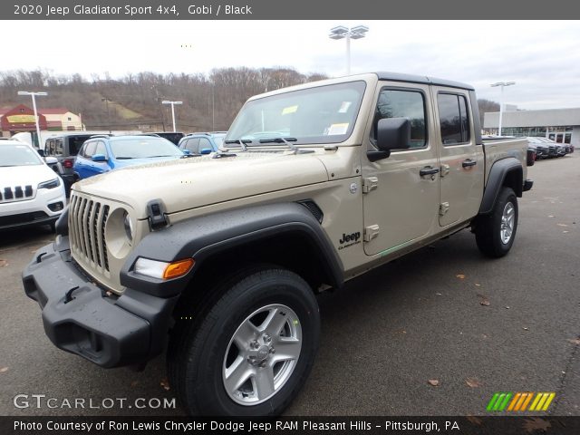 2020 Jeep Gladiator Sport 4x4 in Gobi