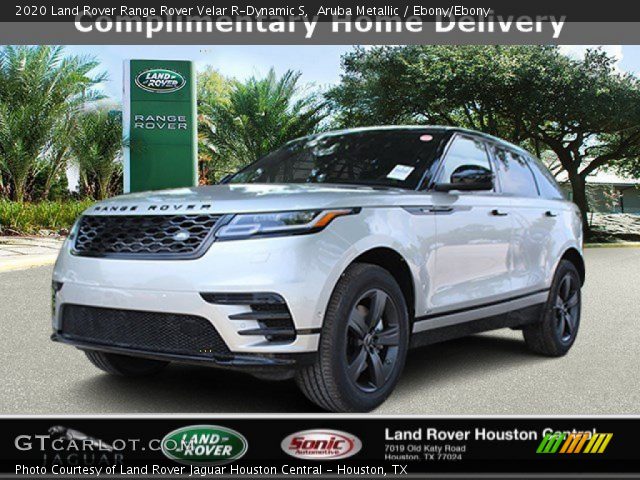 2020 Land Rover Range Rover Velar R-Dynamic S in Aruba Metallic