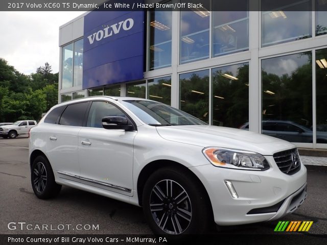 2017 Volvo XC60 T5 Dynamic in Ice White