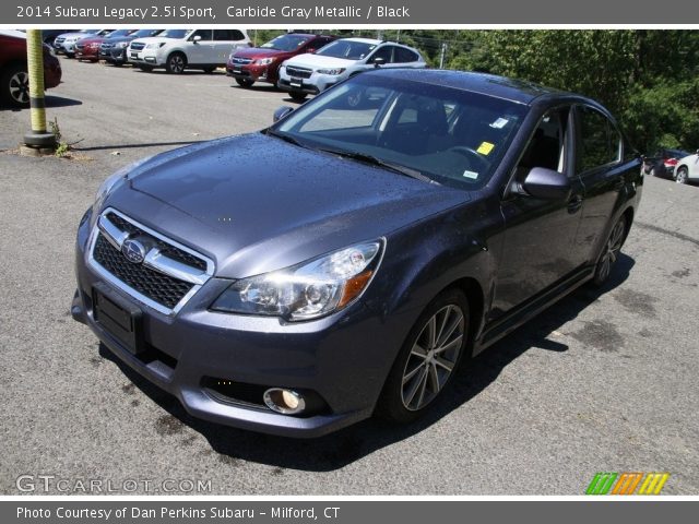 2014 Subaru Legacy 2.5i Sport in Carbide Gray Metallic