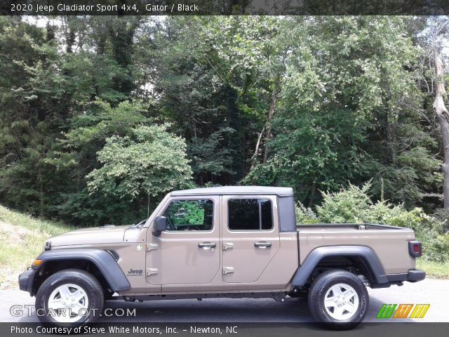 2020 Jeep Gladiator Sport 4x4 in Gator