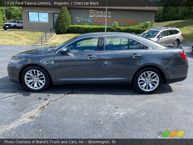 2016 Ford Taurus Limited in Magnetic