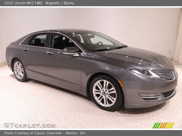 2015 Lincoln MKZ FWD in Magnetic