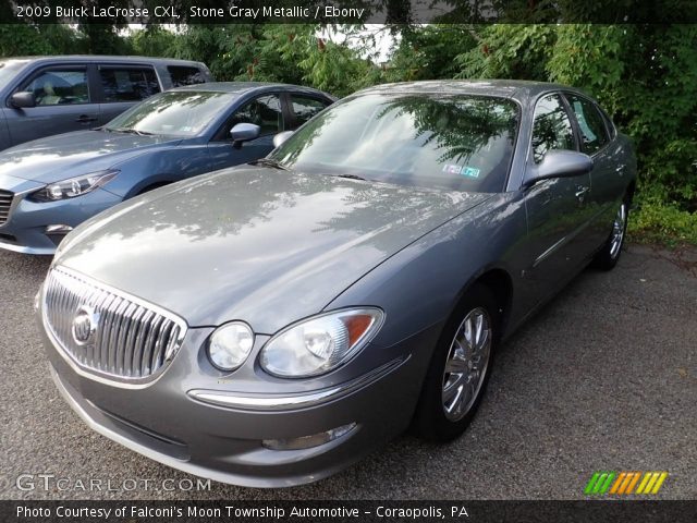 2009 Buick LaCrosse CXL in Stone Gray Metallic