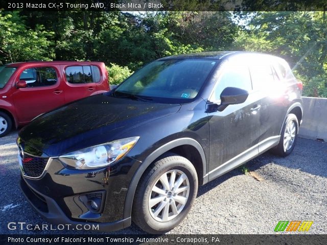 2013 Mazda CX-5 Touring AWD in Black Mica