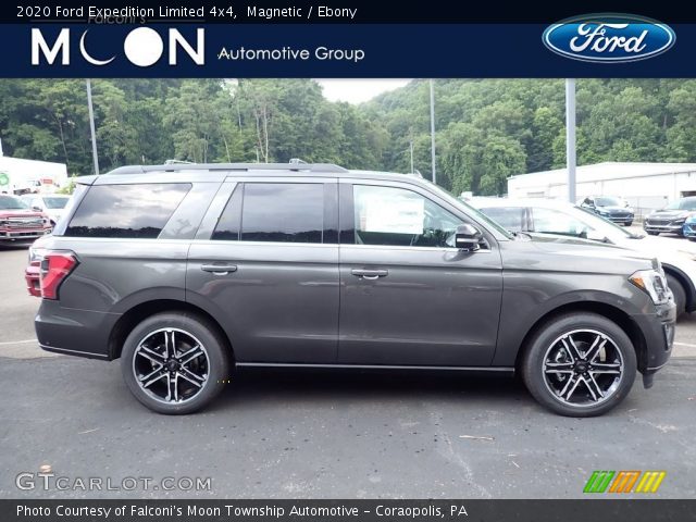 2020 Ford Expedition Limited 4x4 in Magnetic
