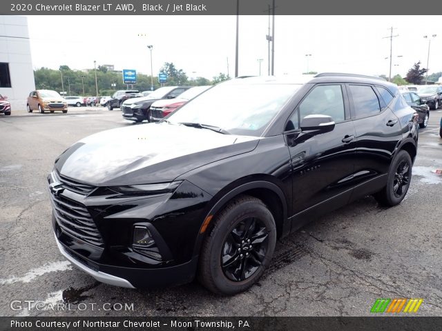 2020 Chevrolet Blazer LT AWD in Black