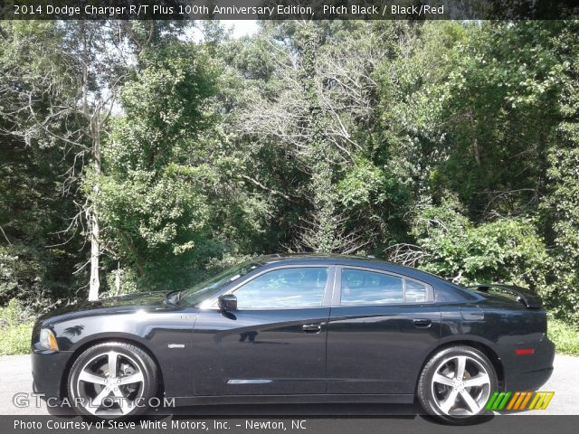 2014 Dodge Charger R/T Plus 100th Anniversary Edition in Pitch Black