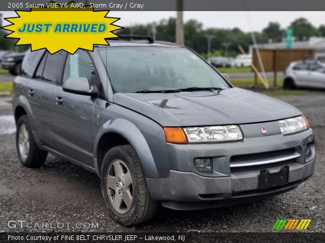 2005 Saturn VUE V6 AWD in Storm Gray