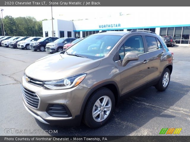 2020 Chevrolet Trax LT in Stone Gray Metallic