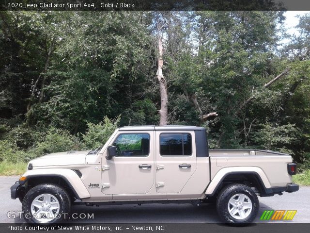 2020 Jeep Gladiator Sport 4x4 in Gobi