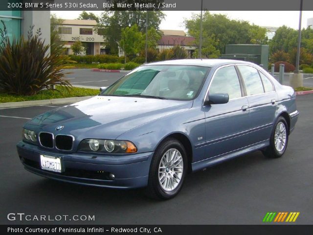 2002 Bmw 530i engine specs #5