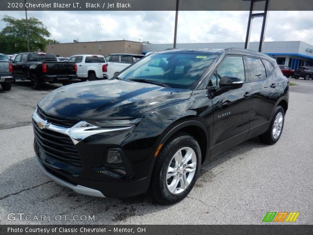 2020 Chevrolet Blazer LT in Black