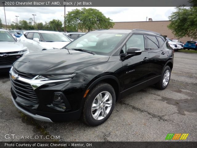 2020 Chevrolet Blazer LT AWD in Black